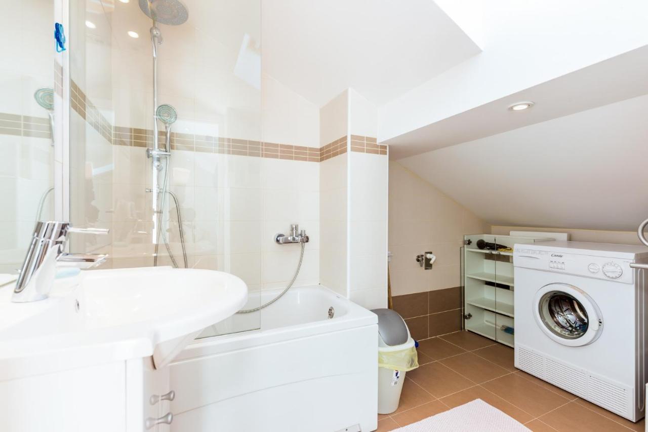 Apartman Aqua-Juric ツリクヴェニツァ エクステリア 写真