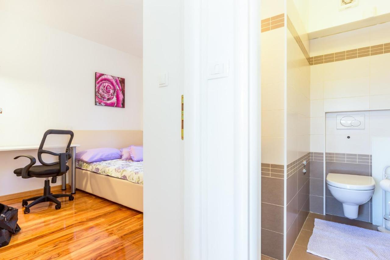 Apartman Aqua-Juric ツリクヴェニツァ エクステリア 写真