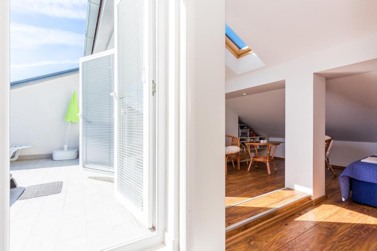 Apartman Aqua-Juric ツリクヴェニツァ エクステリア 写真