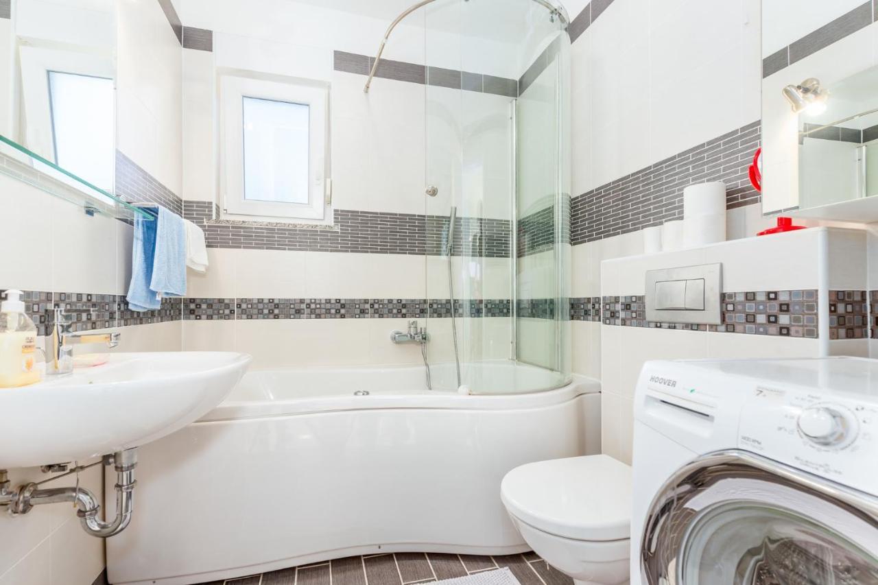 Apartman Aqua-Juric ツリクヴェニツァ エクステリア 写真