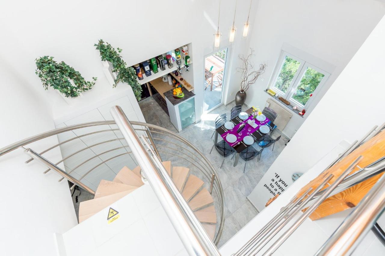 Apartman Aqua-Juric ツリクヴェニツァ エクステリア 写真