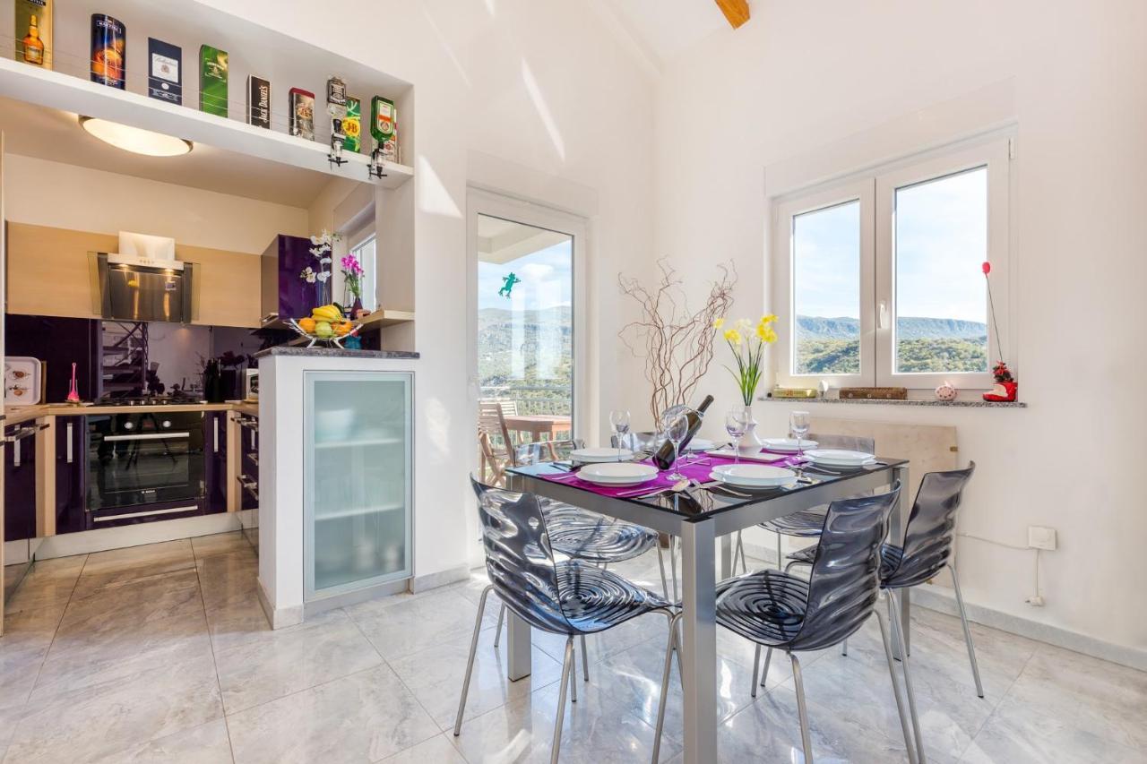 Apartman Aqua-Juric ツリクヴェニツァ エクステリア 写真