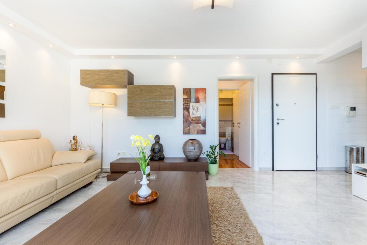 Apartman Aqua-Juric ツリクヴェニツァ エクステリア 写真