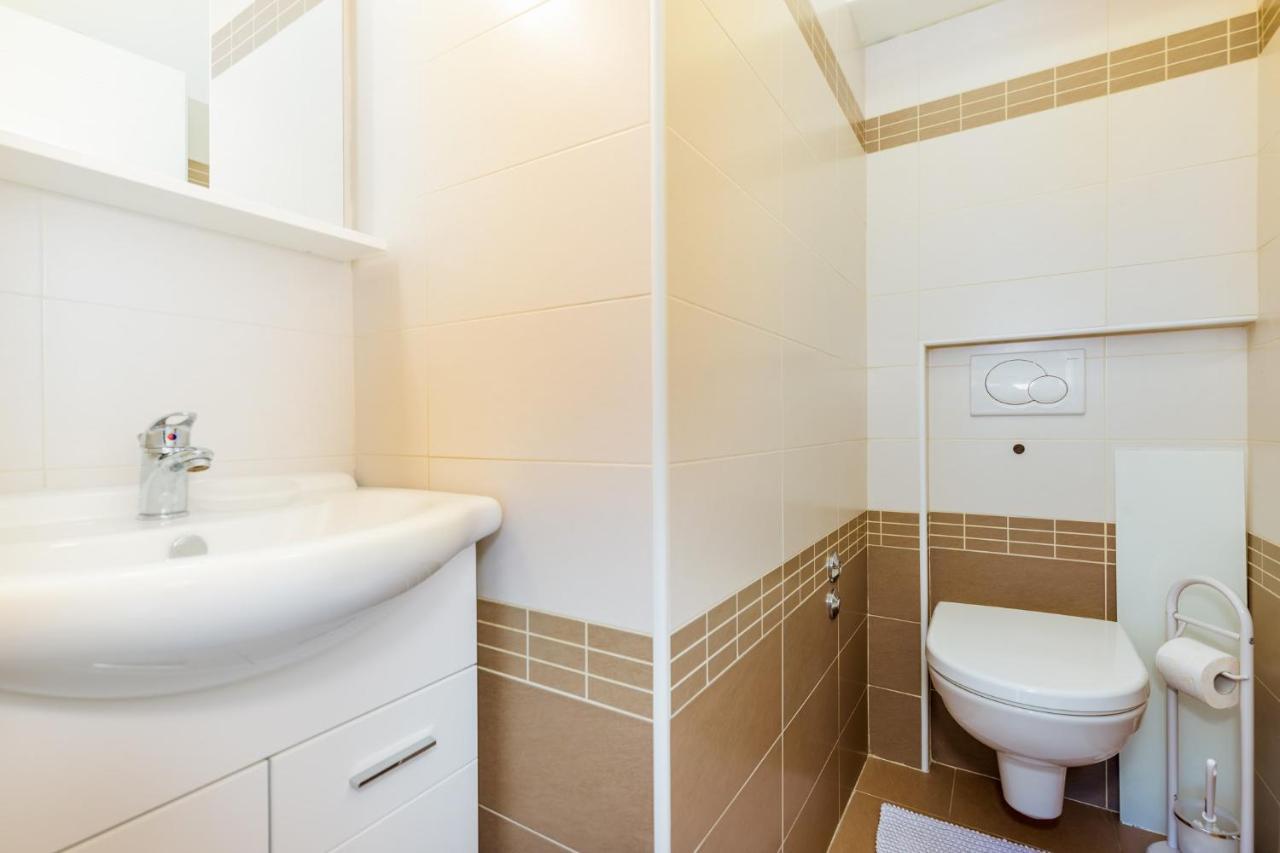 Apartman Aqua-Juric ツリクヴェニツァ エクステリア 写真