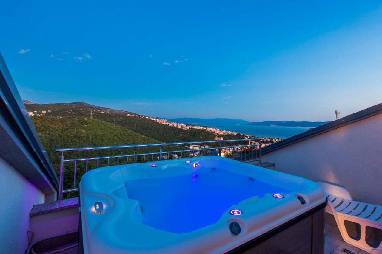 Apartman Aqua-Juric ツリクヴェニツァ エクステリア 写真