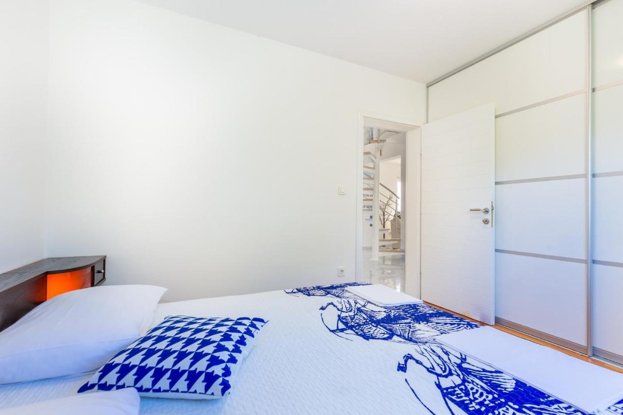 Apartman Aqua-Juric ツリクヴェニツァ エクステリア 写真