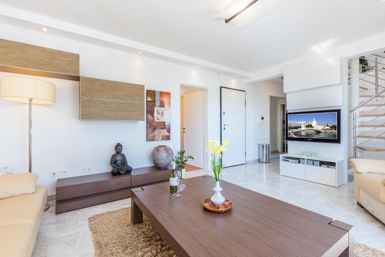 Apartman Aqua-Juric ツリクヴェニツァ エクステリア 写真