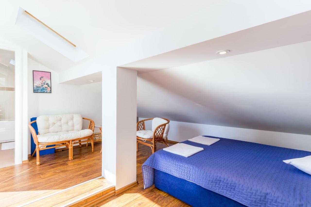 Apartman Aqua-Juric ツリクヴェニツァ エクステリア 写真
