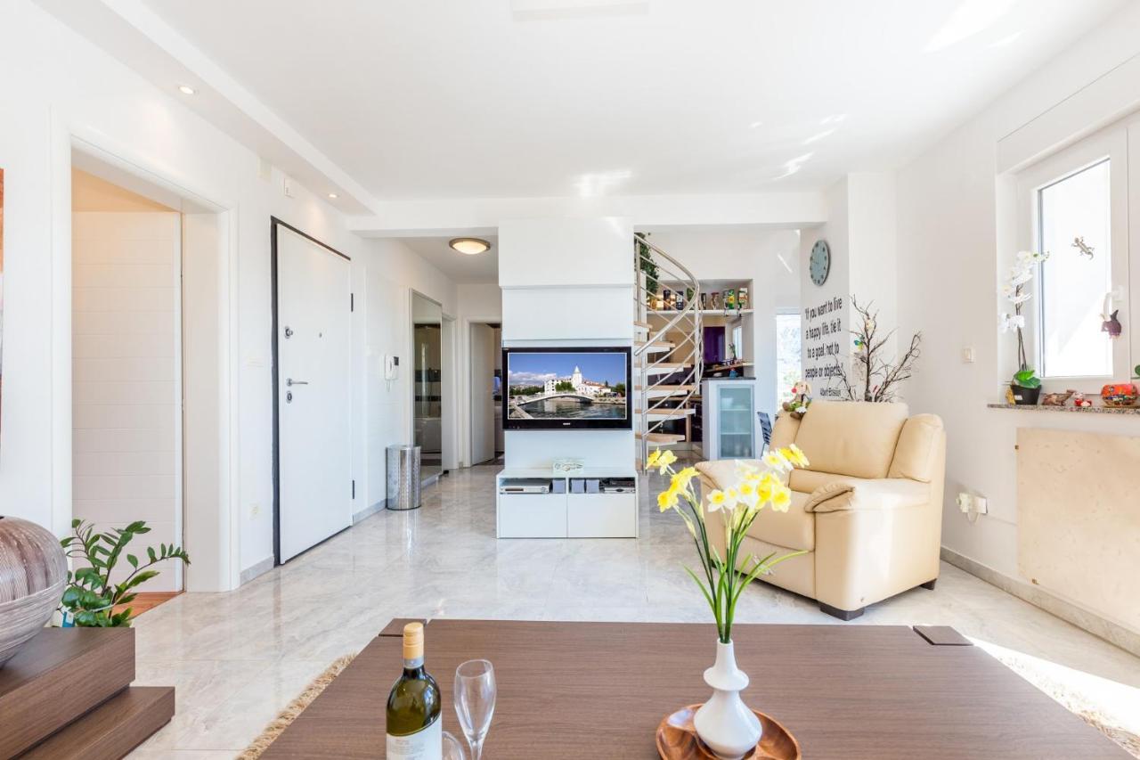 Apartman Aqua-Juric ツリクヴェニツァ エクステリア 写真