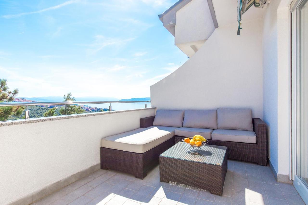 Apartman Aqua-Juric ツリクヴェニツァ エクステリア 写真