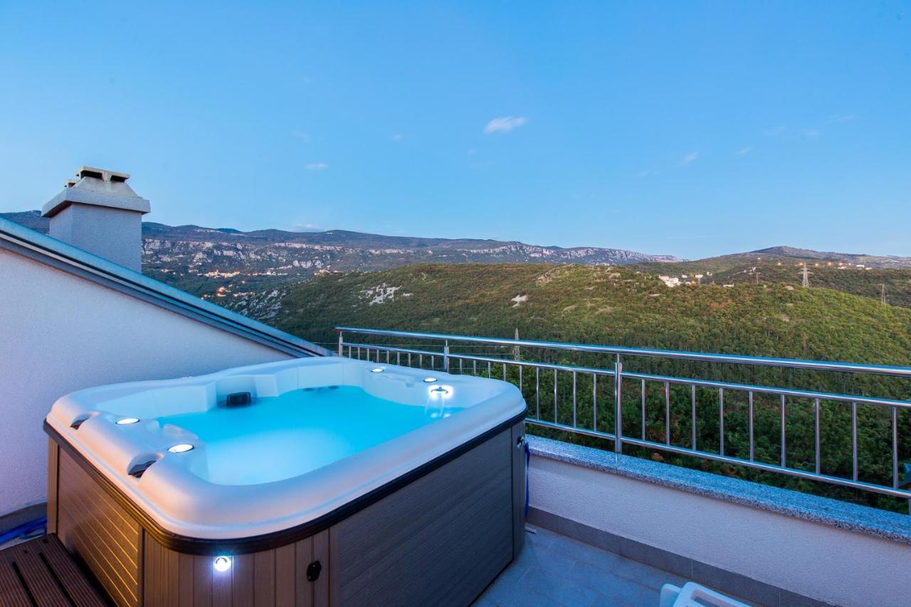 Apartman Aqua-Juric ツリクヴェニツァ エクステリア 写真