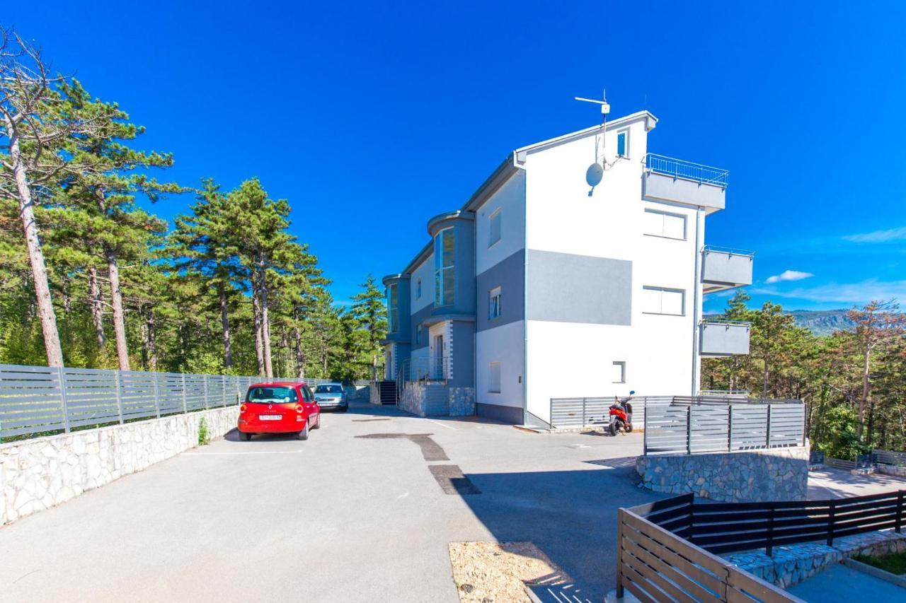 Apartman Aqua-Juric ツリクヴェニツァ エクステリア 写真