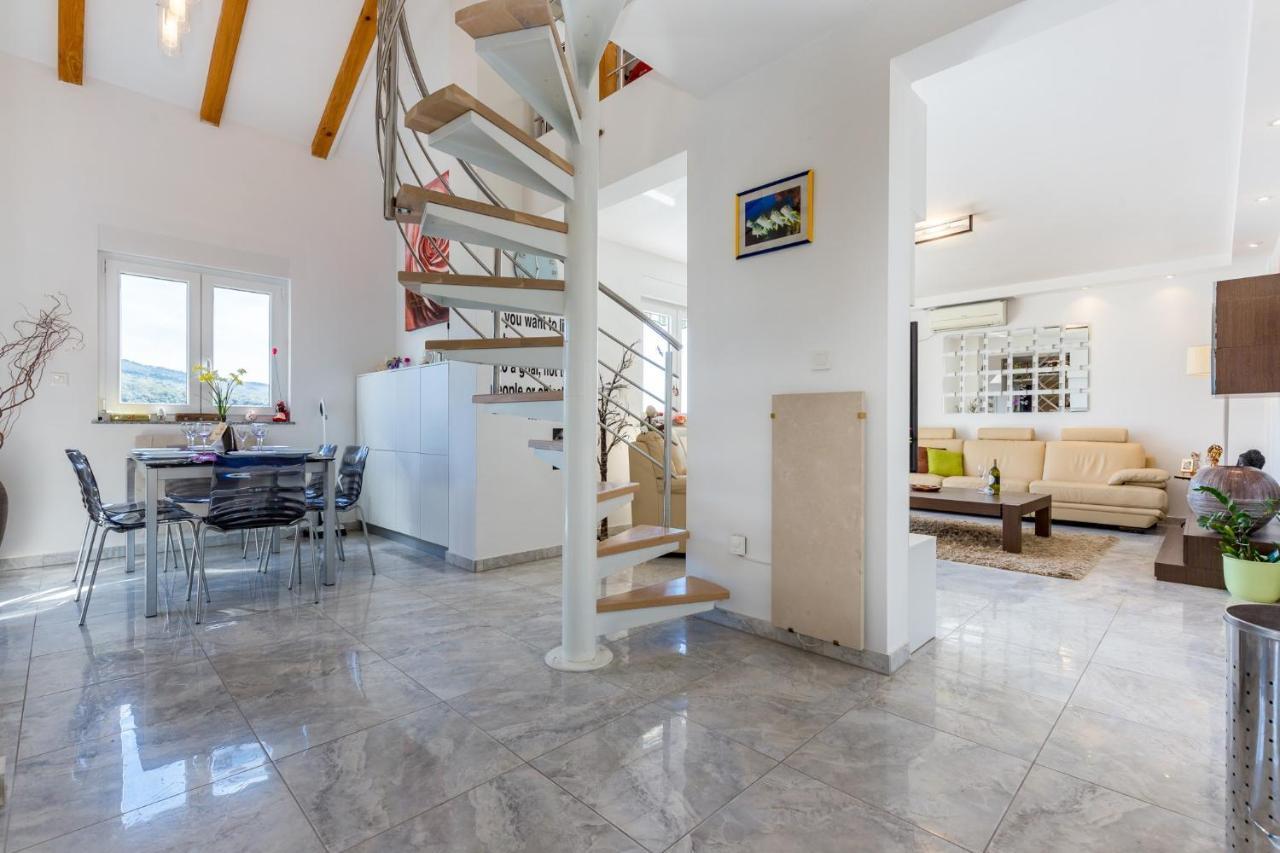 Apartman Aqua-Juric ツリクヴェニツァ エクステリア 写真