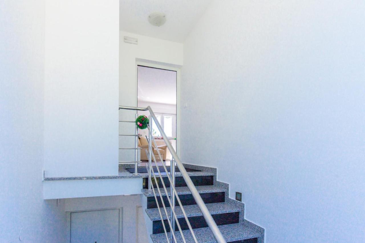 Apartman Aqua-Juric ツリクヴェニツァ エクステリア 写真