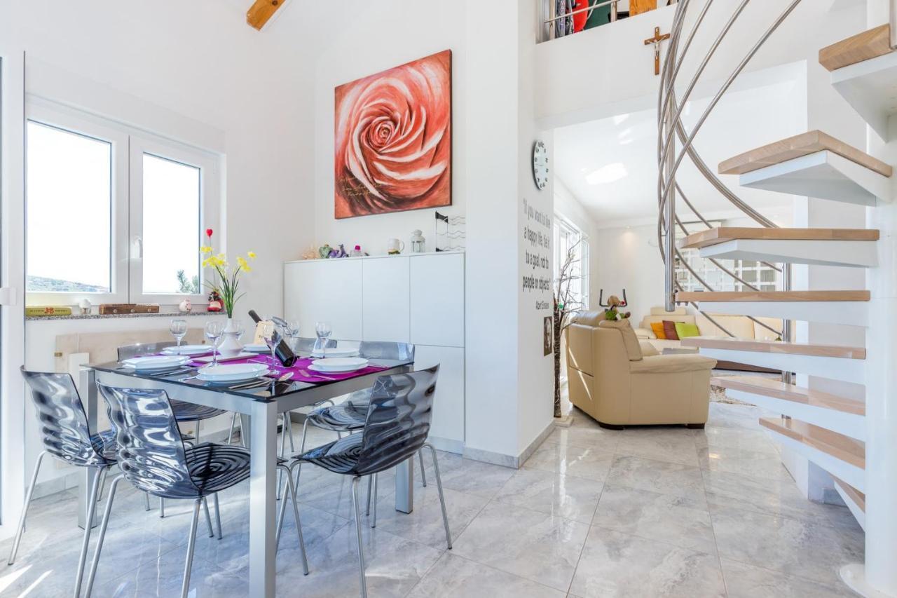 Apartman Aqua-Juric ツリクヴェニツァ エクステリア 写真