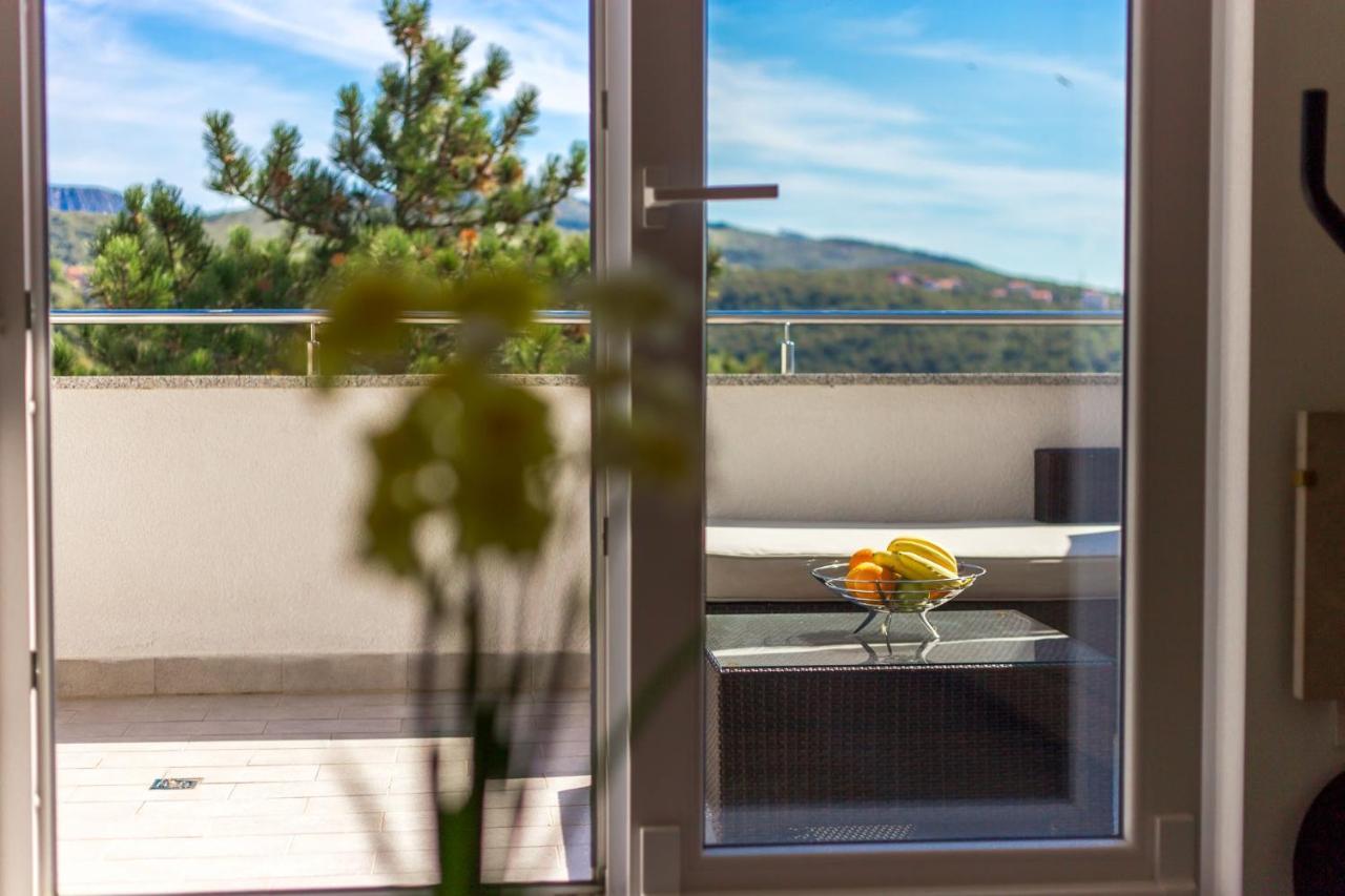 Apartman Aqua-Juric ツリクヴェニツァ エクステリア 写真