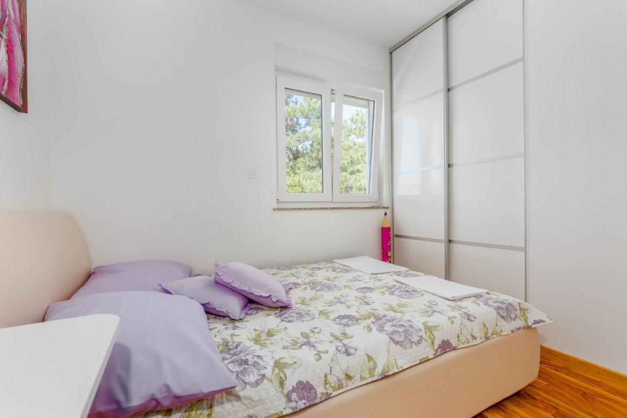 Apartman Aqua-Juric ツリクヴェニツァ エクステリア 写真