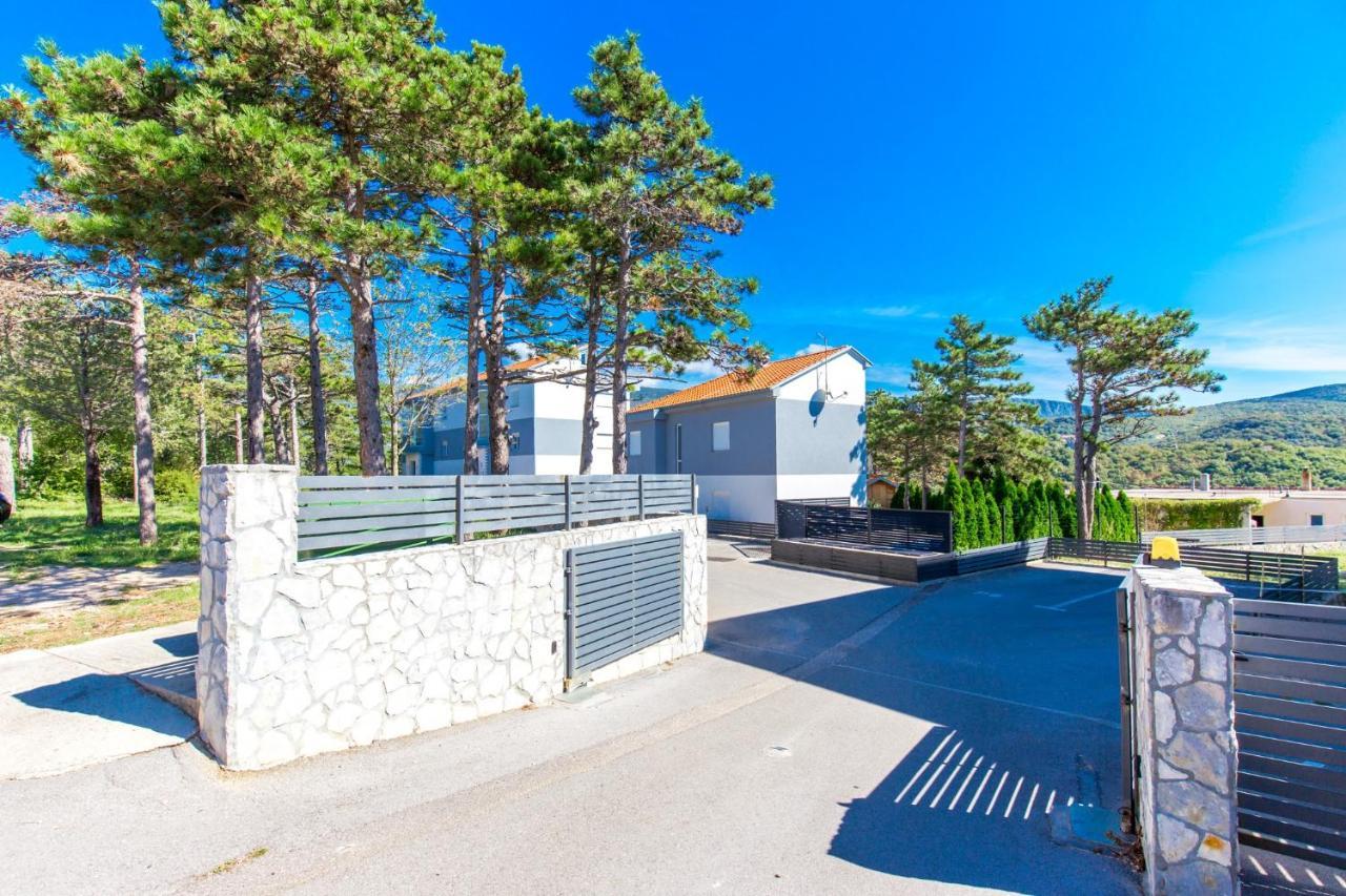 Apartman Aqua-Juric ツリクヴェニツァ エクステリア 写真