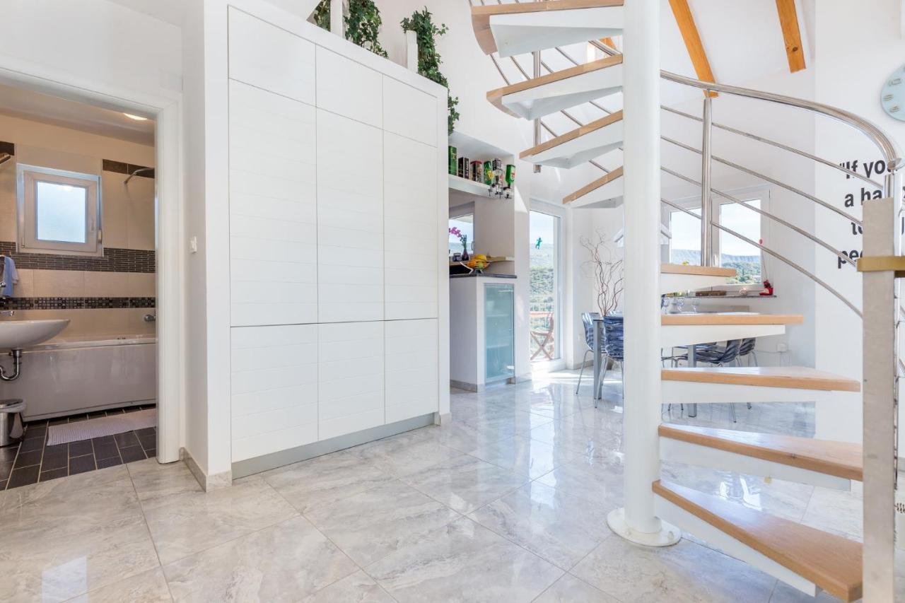 Apartman Aqua-Juric ツリクヴェニツァ エクステリア 写真