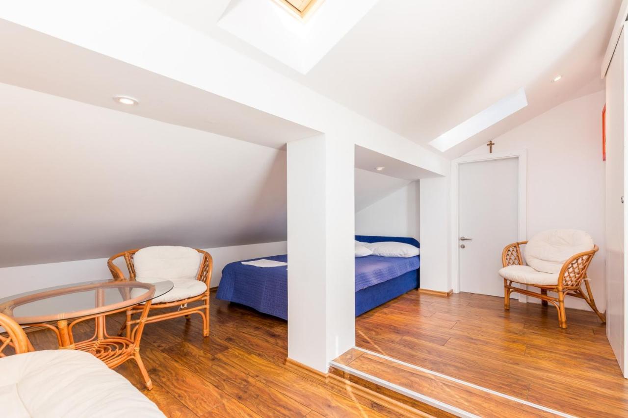 Apartman Aqua-Juric ツリクヴェニツァ エクステリア 写真