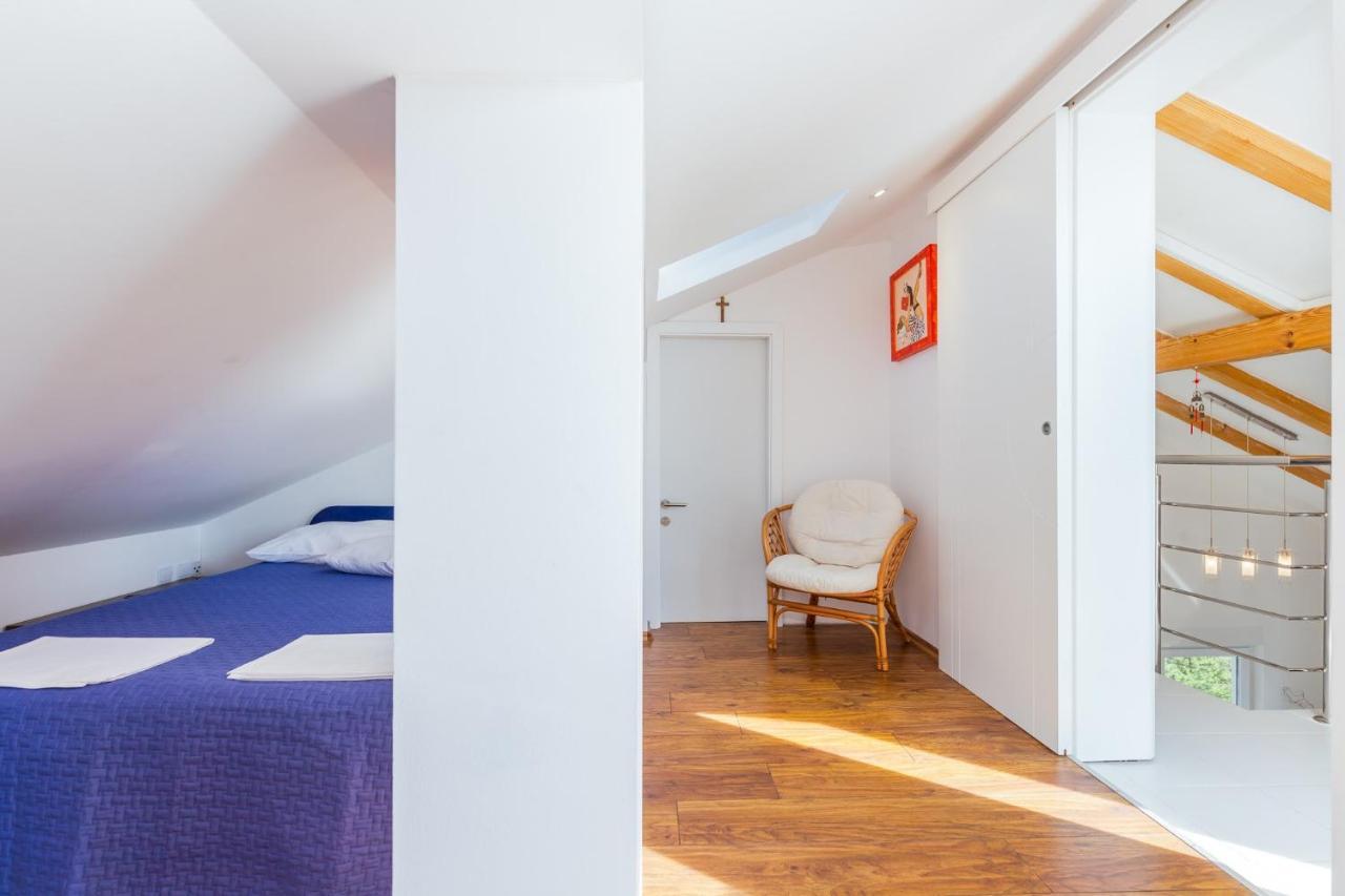 Apartman Aqua-Juric ツリクヴェニツァ エクステリア 写真