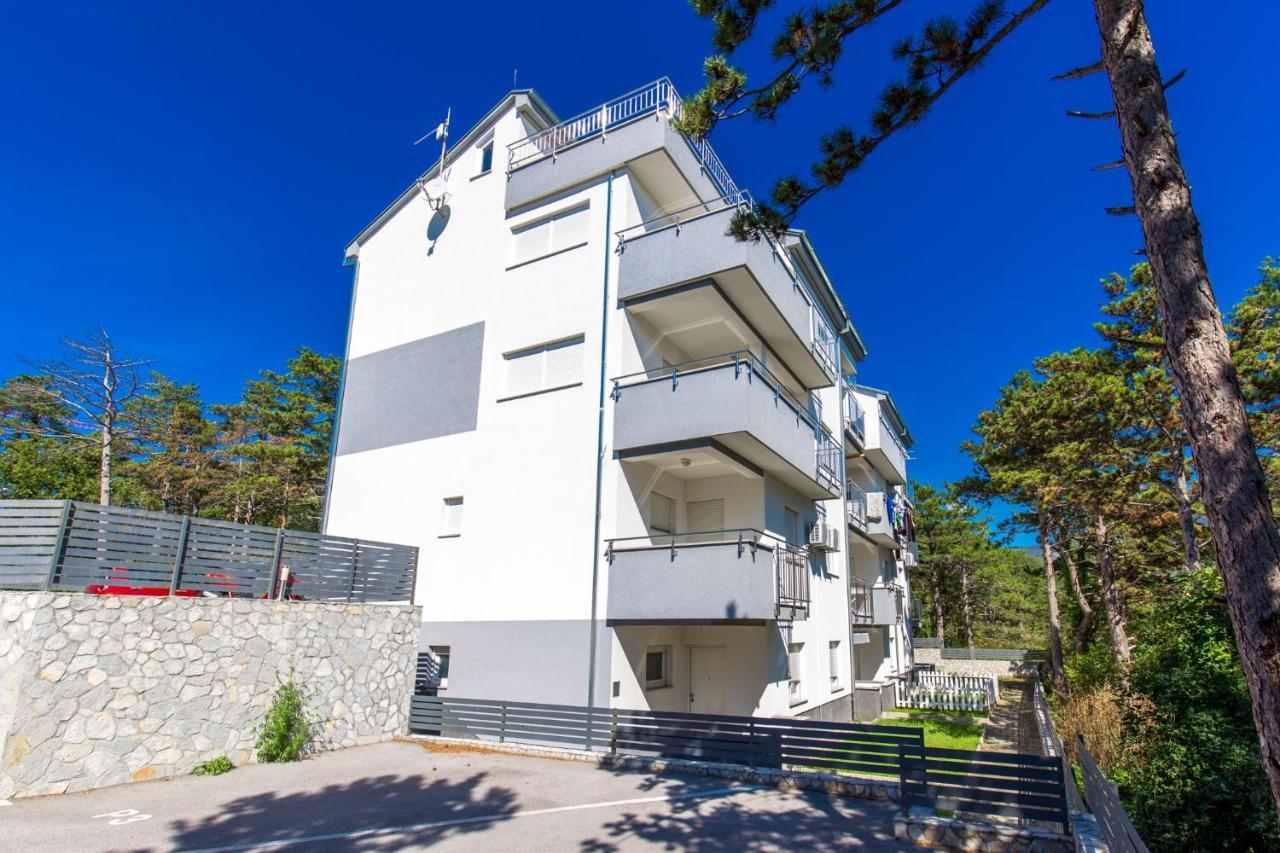 Apartman Aqua-Juric ツリクヴェニツァ エクステリア 写真